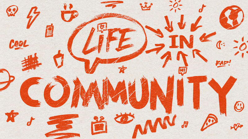 Life in Community